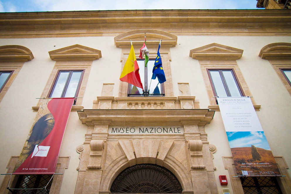 Museo Archeologico regionale Antonino Salinas - Palermo 